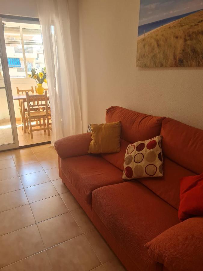 Apartment Murcia Лос Алказарес Экстерьер фото